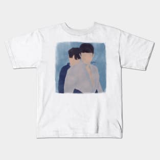 Where your eyes linger FANART 05 Kids T-Shirt